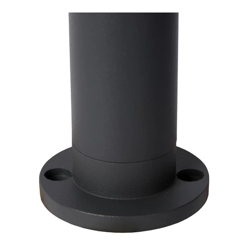 Lucide TATUM - Pollerleuchte - LED - 1x5W 3000K - IP65 - Anthrazit - detail 1